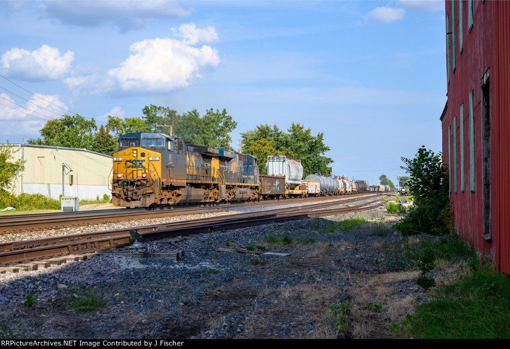 CSX 98